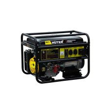 Электрогенератор HUTER DY9500LX 64/1/40 Электрогенератор HUTER DY9500LX 64/1/40