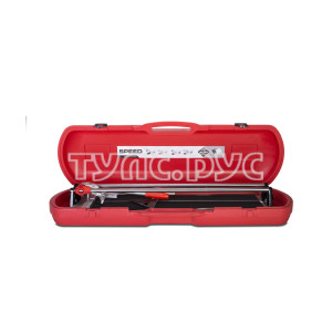 Плиткорез ручной SPEED-72 N в кейсе RUBI 14986