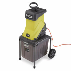 Ryobi Электрический садовый измельчитель 2500В RSH2545B 5133002512 Ryobi Электрический садовый измельчитель 2500В RSH2545B 5133002512