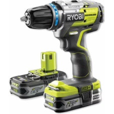 Бесщеточная дрель-шуруповерт Ryobi R18DDBL-225B 5133003611