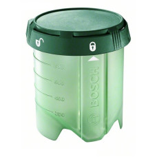 Контейнер для краски (1000 мл; SDS) к краскопультам PFS 5000 E, PFS 3000-2 Bosch 1000 ml SDS контейнер для краски 1600A001GG