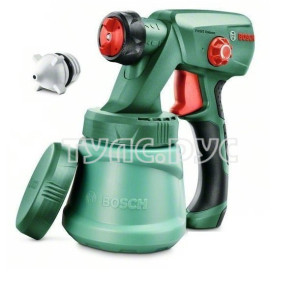 Пистолет краскораспылителя Bosch  1600A008W7