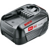 Аккумуляторный блок  Li-Ion Bosch PBA 18  6 А*ч 1600A00DD7
