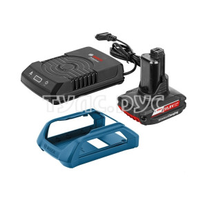 Аккумуляторная  батарея Li-Ion, Базовый комплект Bosch GBA 12V 2.5Ah W + GAL 1830 W 1600A00J0F
