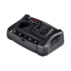 Aккумуляторное зарядное устройство Li-Ion, Зарядное устройство Bosch GAX 18V-30 1600A011A9 