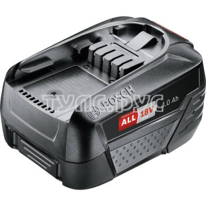 Аккумуляторный блок  Li-Ion Bosch PBA 18  4 А*ч 1600A011T8