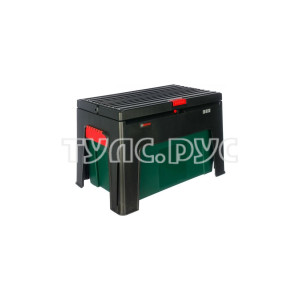 Чемодан для инструмента Bosch Ящик для инструиментов и оснастки WorkBox 1600A0122L