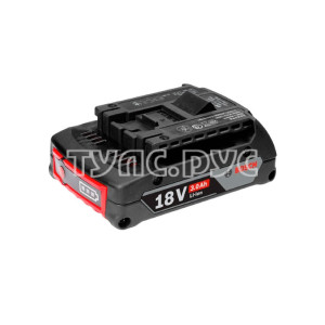 Аккумуляторная батарея Li-Ion, Аккумуляторный блок Bosch GBA 18V 3.0Ah 1600A012UV