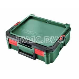 Кейс для инструмента размер S Bosch Чемодан для инструментов SystemBox (пустой) 1600A016CT     
