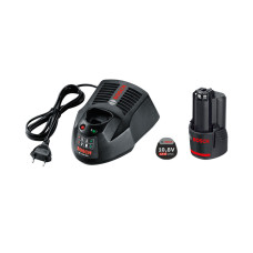 Аккумуляторный набор батарей Li-Ion + ЗУ, Bosch GBA 12V 2.0Ah + GAL 1230 CV Professional 1600Z00041 Аккумуляторный набор батарей Li-Ion + ЗУ, Bosch GBA 12V 2.0Ah + GAL 1230 CV Professional 1600Z00041