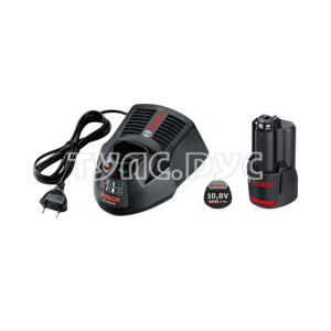 Аккумуляторный набор батарей Li-Ion + ЗУ,  Bosch GBA 12V 2.0Ah + GAL 1230 CV Professional 1600Z00041