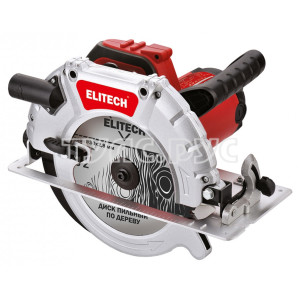 Пила дисковая ELITECH ПД 2000С 178430
