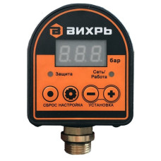Автоматическое реле давления ВИХРЬ АРД-1 68/4/8