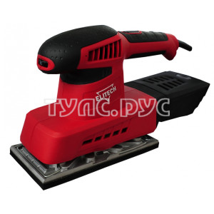 Вибрационная шлифмашина ELITECH МШВ 0319Э