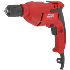 Дрель ELITECH Д 550РЭ 182411