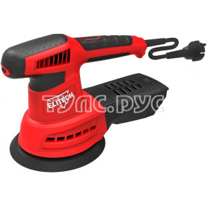 Шлифмашина эксцентриковая ELITECH МШЭ 0515Э 185679