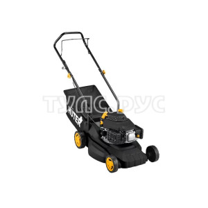 Газонокосилка бензиновая HUTER GLM-3.5 LT 70/3/6