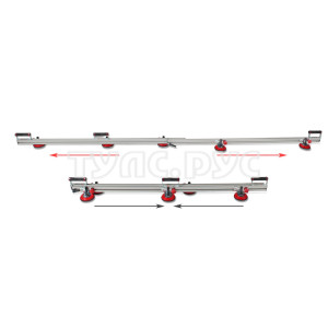 Система транспортировки Slim System RUBI 18910