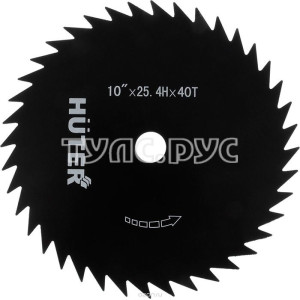 Диск (лезвие) HUTER GTD-40T 71/2/7