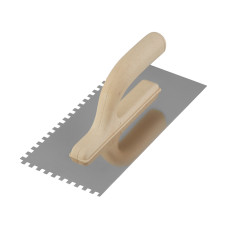 Гребенка из нерж.стали, ручка из легкого материала,130х270мм, зуб 8х8 CORTE 2604C Гребенка из нерж.стали, ручка из легкого материала,130х270мм, зуб 8х8 CORTE 2604C