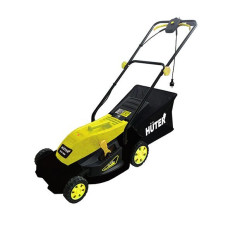 Газонокосилка электрическая HUTER ELM-1800 70/4/5