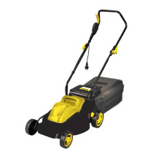 Газонокосилка электрическая HUTER ELM-2000P 70/4/9