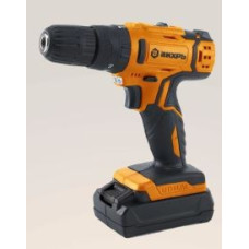 Дрель-шуруповерт ВИХРЬ ДА-18Л-2КУ 72/14/17
