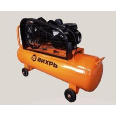 Компрессор ВИХРЬ КМП-400/100Р 74/3/7