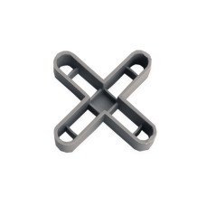 Крестик для швов 10мм (50шт) RUBI 2905 Крестик для швов 10мм (50шт) RUBI 2905