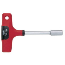 Felo Т-образный ключ 6 мм, стержень 125 мм 30406480