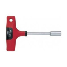 Felo Т-образный ключ 6 мм, стержень 230 мм 30406880