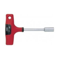 Felo Т-образный ключ 8 мм, стержень 125 мм 30408480 Felo Т-образный ключ 8 мм, стержень 125 мм 30408480