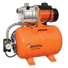 Насосная станция ВИХРЬ АСВ-800/24Н 68/1/7 Насосная станция ВИХРЬ АСВ-800/24Н 68/1/7