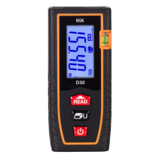 Лазерный дальномер RGK D30 4610011870019