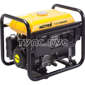 Инверторный генератор HUTER DN4400i 64/10/5
