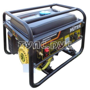 Газовый генератор HUTER DY4000LG 64/1/31