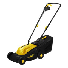 Газонокосилка электрическая HUTER ELM-1100 70/4/2