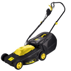 Газонокосилка электрическая HUTER ELM-1400 70/4/4