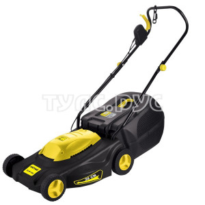Газонокосилка электрическая HUTER ELM-1400 70/4/4