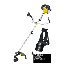 Триммер бензиновый HUTER GGT-2500S 70/2/13