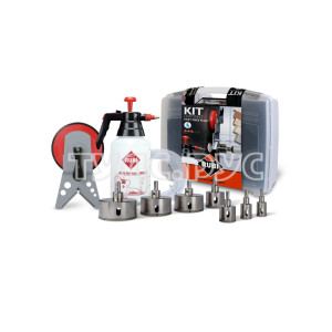 Набор Easy Gres Plus RUBI 50937