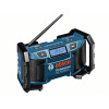 Аккумуляторное радио Li-ion 18 В, Радио Bosch GML Soundboxx 0601429900