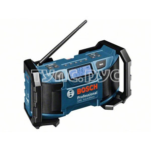 Аккумуляторное радио Li-ion 18 В, Радио Bosch GML Soundboxx 0601429900