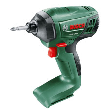 Аккумуляторный гайковерт Bosch PDR 18 LI (без акк.и з.у.) 0603980301