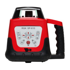 Ротационный нивелир RGK SP 610 4610011870538 Ротационный нивелир RGK SP 610 4610011870538