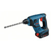 Аккумуляторный перфоратор Li-Ion 18 В, Bosch GBH 18 V-LI Compact (L-Boxx) 0611905308