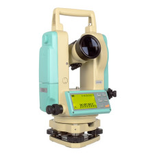 Электронный теодолит RGK T-02 4610011870507