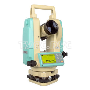 Электронный теодолит RGK T-02 4610011870507