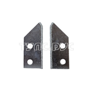 Лезвия для скребка для швов 65907 RUBI 71974