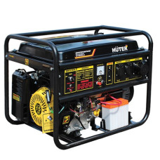 Электрогенератор HUTER DY8000L 64/1/33